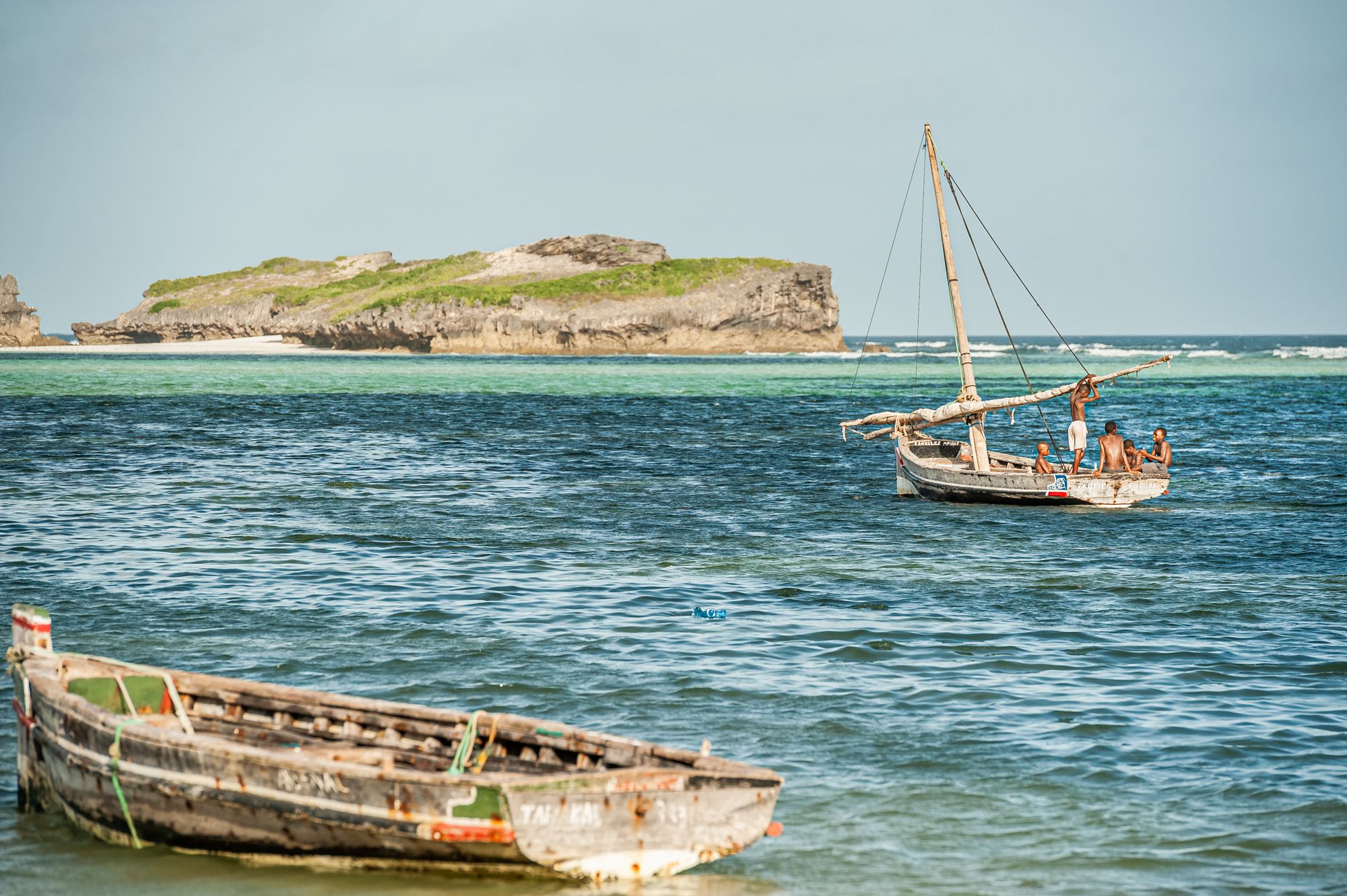 reportage kenia 72 Ritratto di Famiglia in spiaggia